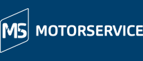 MS Motorservice Logo